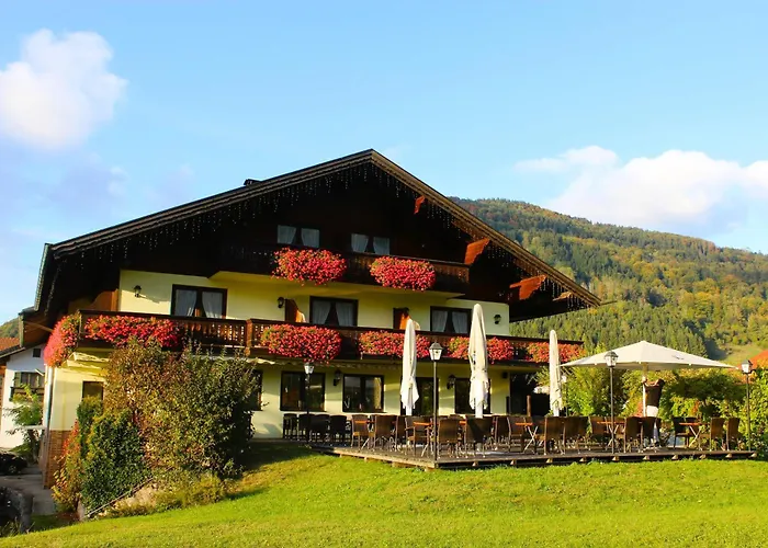 Deva Hotel-Restaurant Fischerwirt Inklusive Chiemgau Card