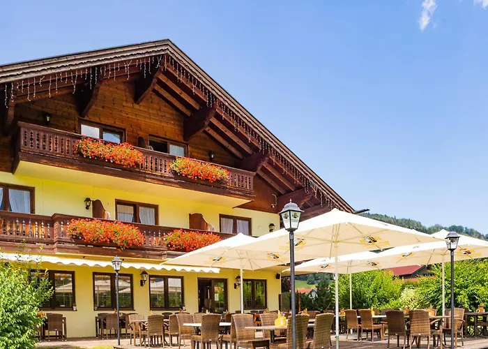 Deva Hotel-Restaurant Fischerwirt Inklusive Chiemgau Card