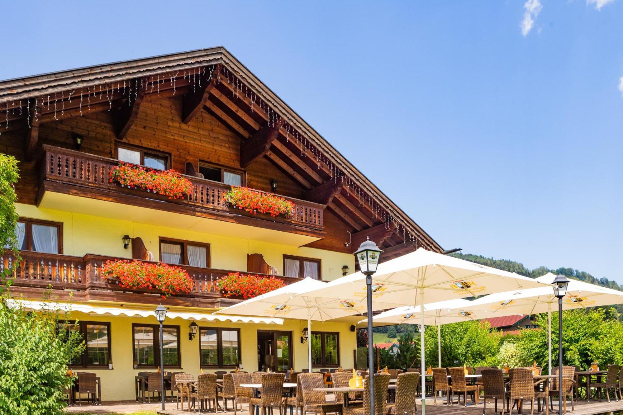 Hotel Deva Hotel-restaurant Fischerwirt Inklusive Chiemgau Card 3*