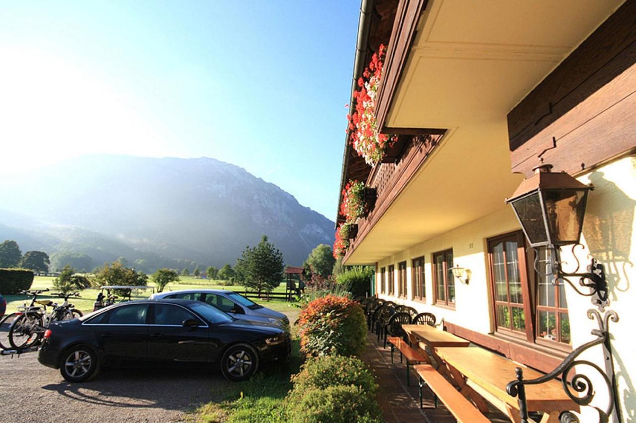 Deva Hotel-restaurant Fischerwirt Inklusive Chiemgau Card Ruhpolding