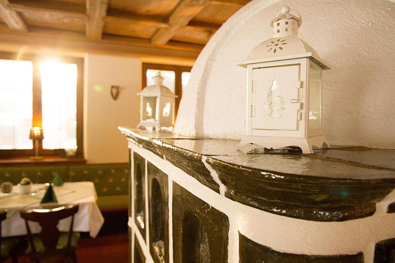 Hotel Deva Hotel-restaurant Fischerwirt Inklusive Chiemgau Card Ruhpolding