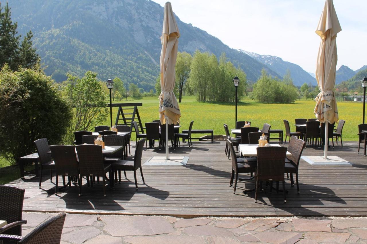 Deva Hotel-restaurant Fischerwirt Inklusive Chiemgau Card 3* Ruhpolding