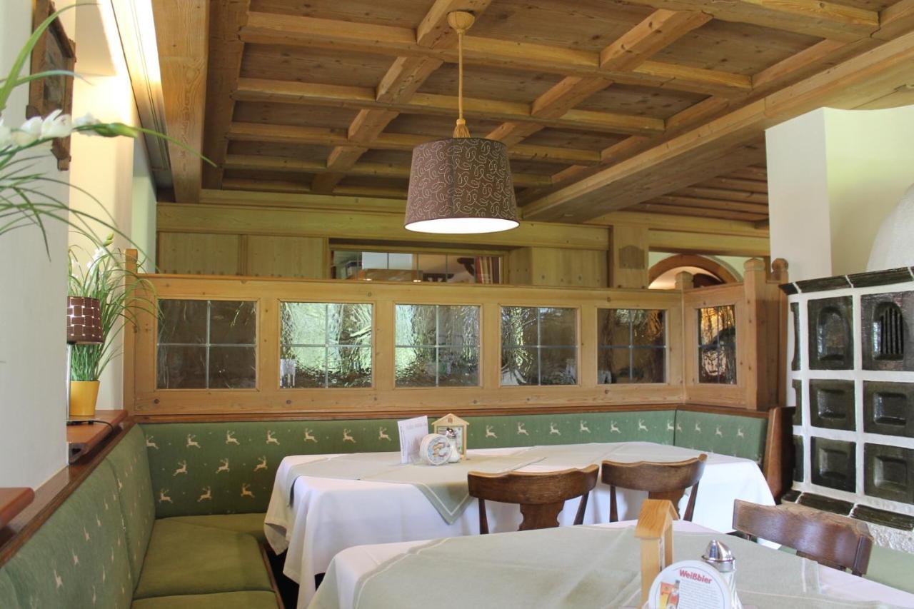 Deva Hotel-restaurant Fischerwirt Inklusive Chiemgau Card 3* Ruhpolding