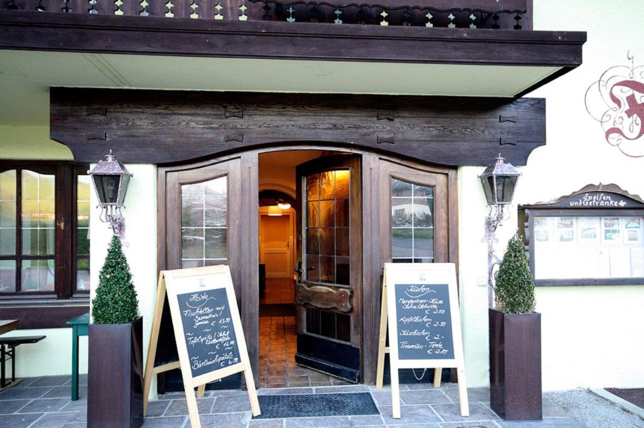 Deva Hotel-restaurant Fischerwirt Inklusive Chiemgau Card Ruhpolding