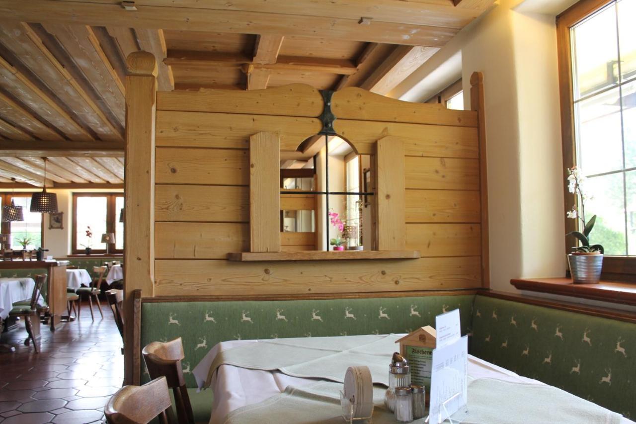 Deva Hotel-restaurant Fischerwirt Inklusive Chiemgau Card Ruhpolding