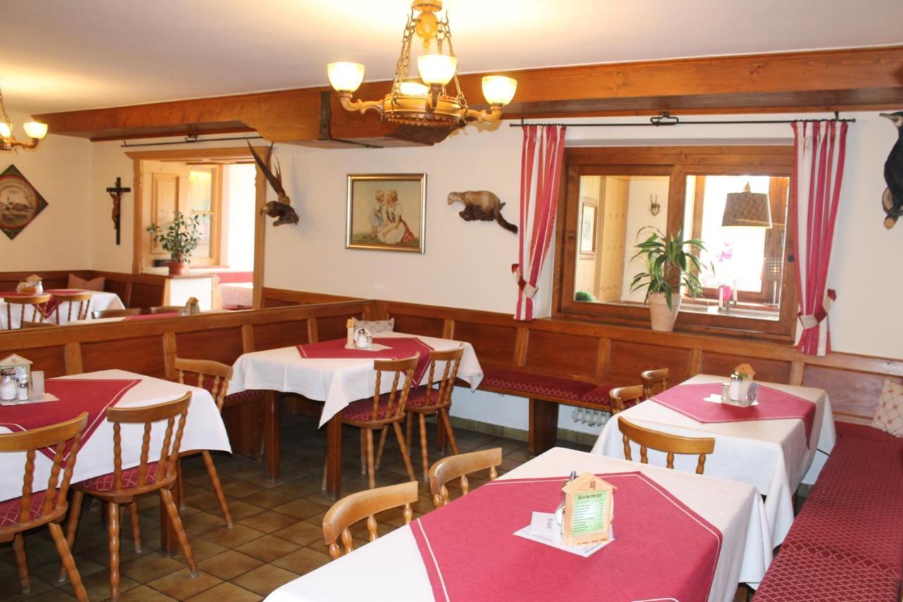 Deva Hotel-restaurant Fischerwirt Inklusive Chiemgau Card Hotel Ruhpolding