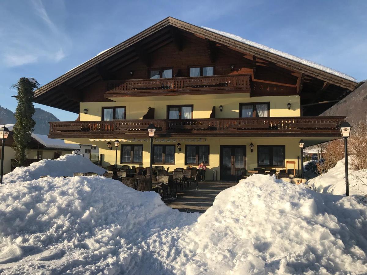 Deva Hotel-restaurant Fischerwirt 3* Ruhpolding