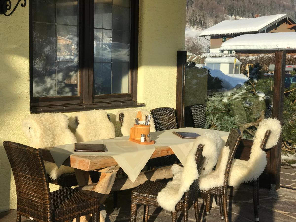Deva Hotel-restaurant Fischerwirt Inklusive Chiemgau Card Ruhpolding